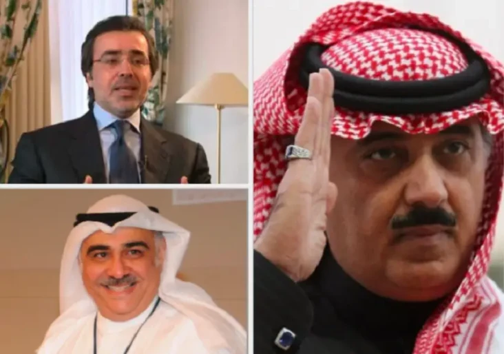 3 Pejabat Arab Saudi...