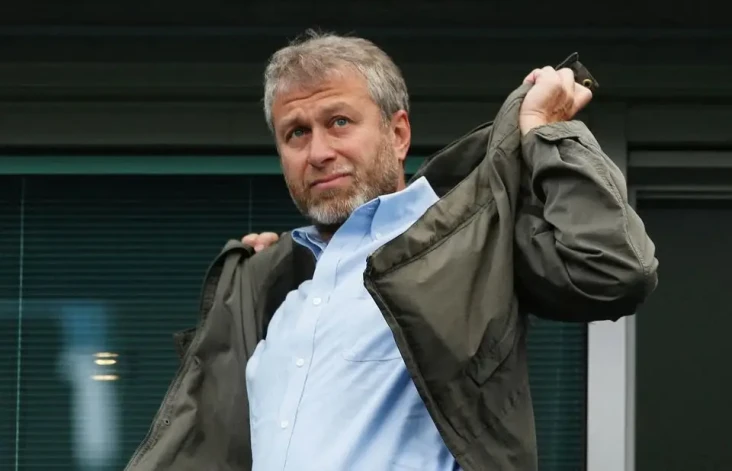 Jet Pribadi Abramovich...