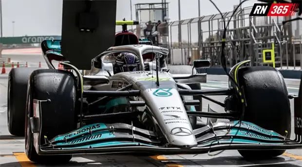 Mercedes Tampil Mengecewakan...