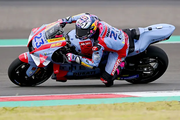 Jelang MotoGP Indonesia,...