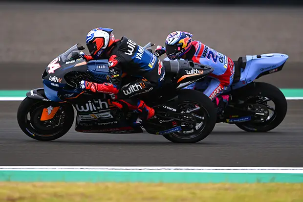 Jelang MotoGP Indonesia,...