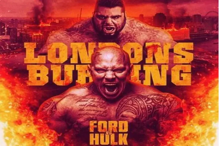 Martyn Ford Bersumpah...