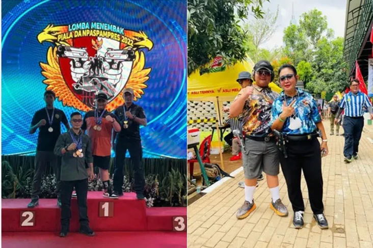 Bocah SD Sabet 2 Gelar...
