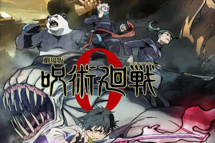 7 Fakta Jujutsu Kaisen...