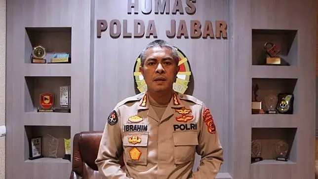 Polda Jabar Gelar Perkara...