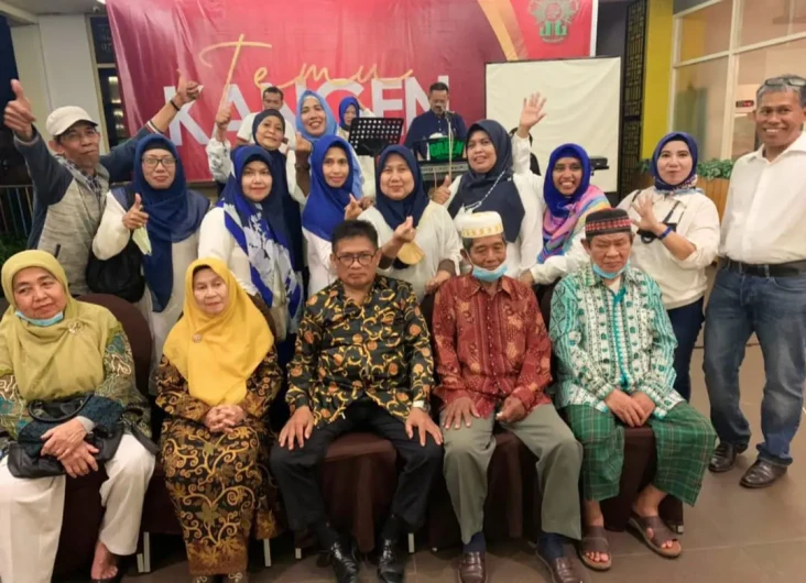 Temu Kangen, Alumni...