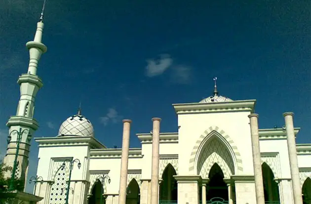 Jelang Ramadan, Masjid...