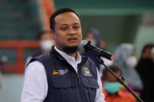 Pembangunan RS Regional...