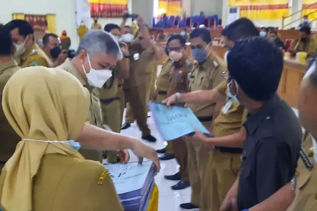 10 Kecamatan di Pinrang...