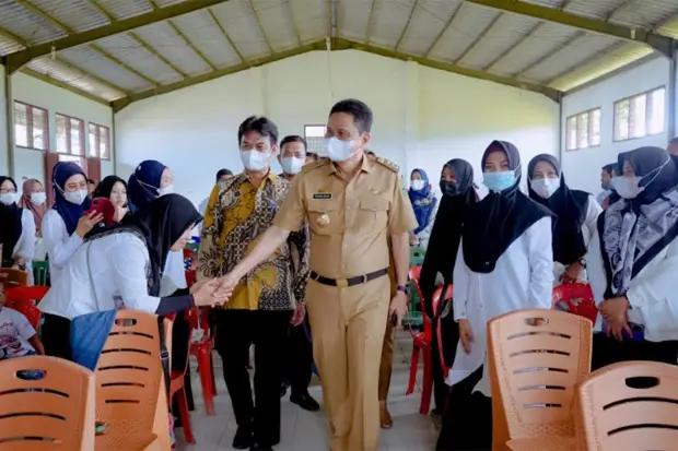 Pemkab Barru Ingin Ciptakan...