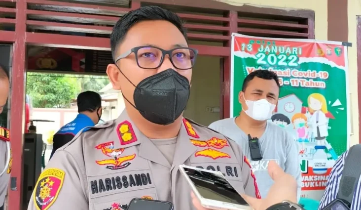 4 Oknum Polisi Jadi...