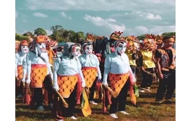Festival Babukung Lamandau...