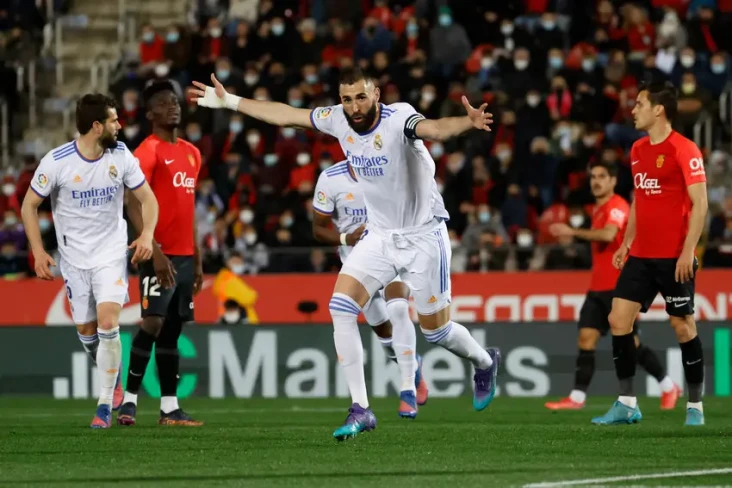 Liga Spanyol Mallorca...