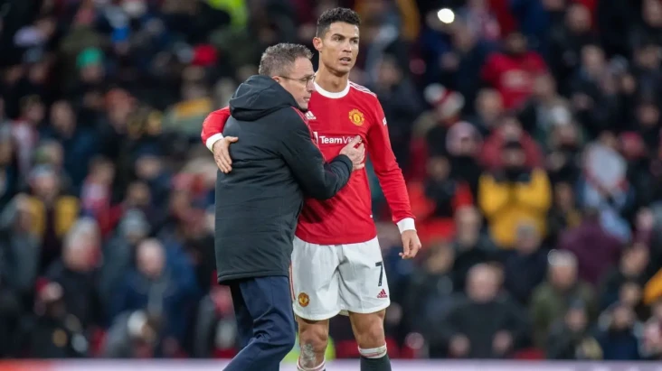 Ralf Rangnick Tantang...