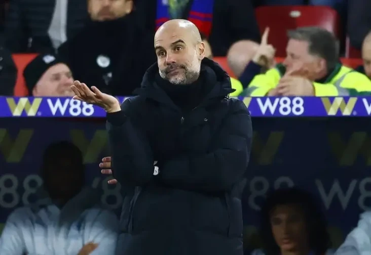 Man City Gagal Kalahkan...