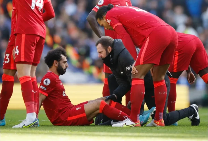 Waduh! Mohamed Salah...