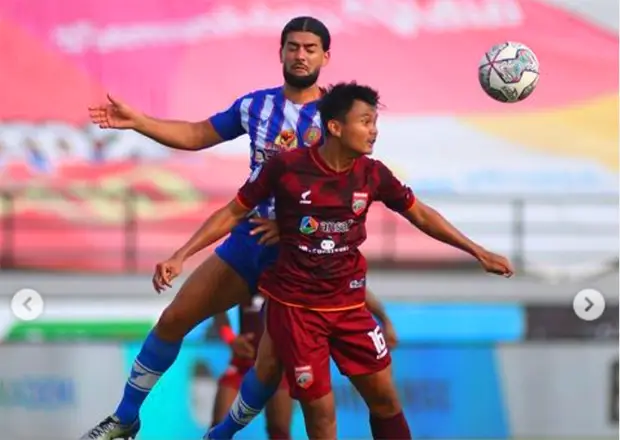 Hasil Borneo FC vs Persiraja:...