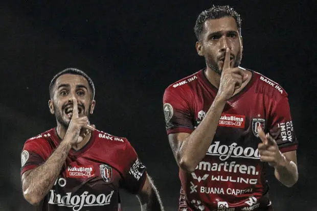 Bali United Siapkan...