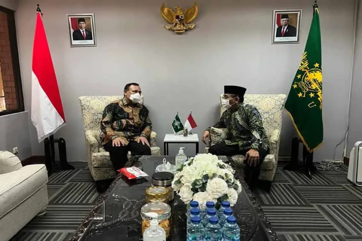 Ketua KPK Firli Bahuri...