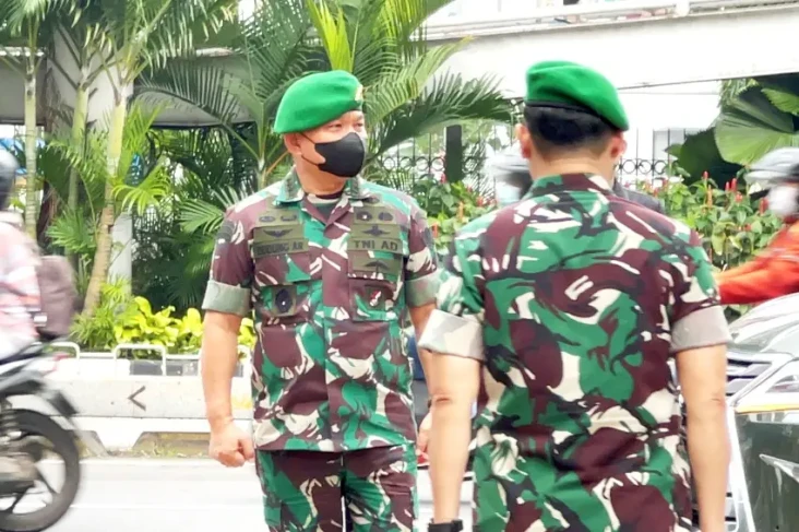 Jenderal Dudung Berharap...