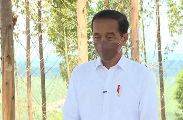 Jokowi Siap Menggelar...