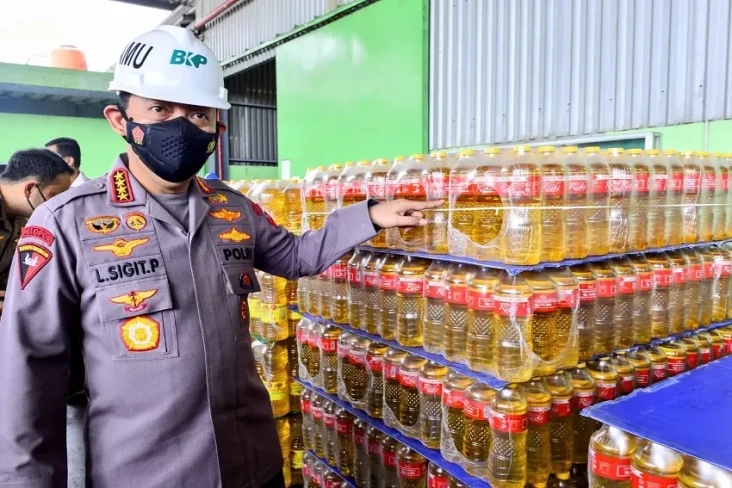 Kapolri Pastikan Awasi...