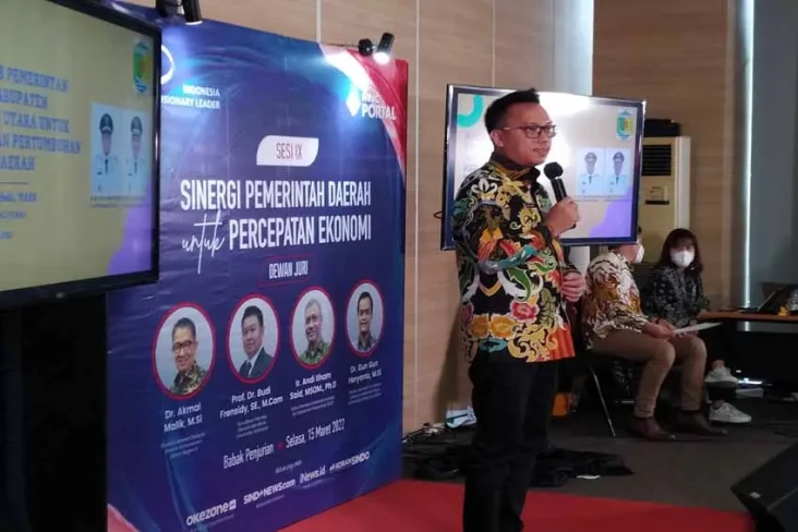 Dongkrak Ekonomi, Bupati...