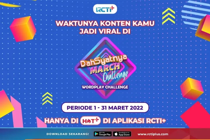 Seru-seruan Bikin Konten...