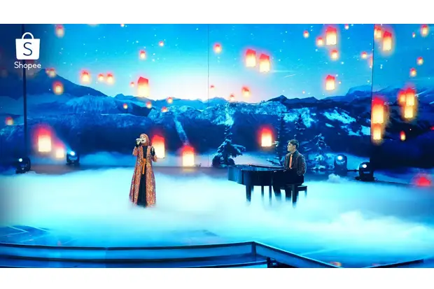 Kemesraan Lesti Kejora...