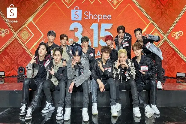 Puncak Kemeriahan Shopee...