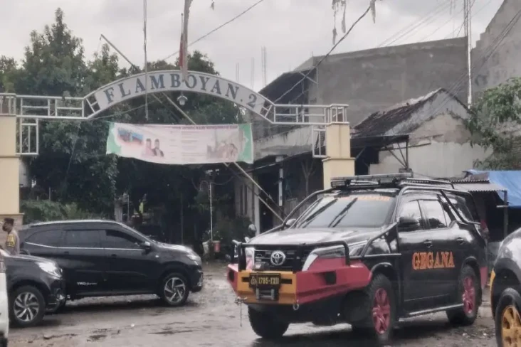 Densus 88 Kembali Geledah...