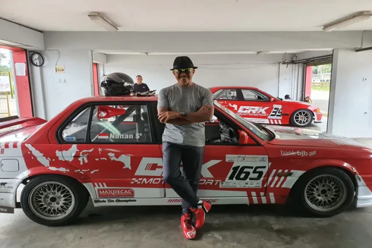 Mantan Wakapolri Unjuk...