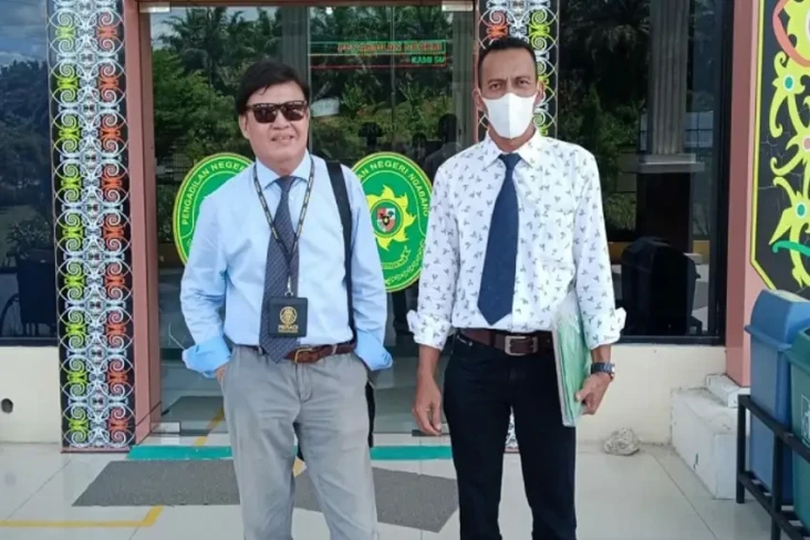 Pengadilan Tinggi Kalbar...