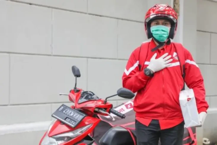 Viral PHK Kurir Besar-besaran,...