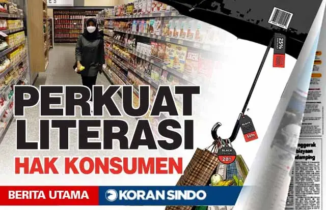 Perkuat Literasi Hak...