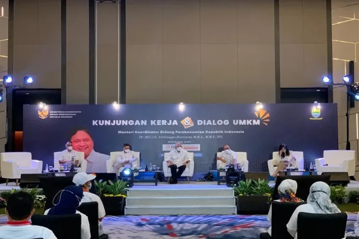 Airlangga Hartarto Serukan...