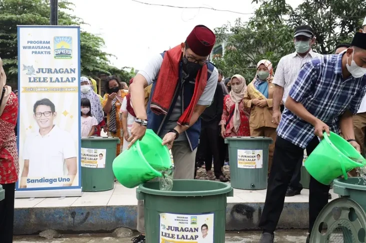 Gandeng Rumah Siap Kerja,...