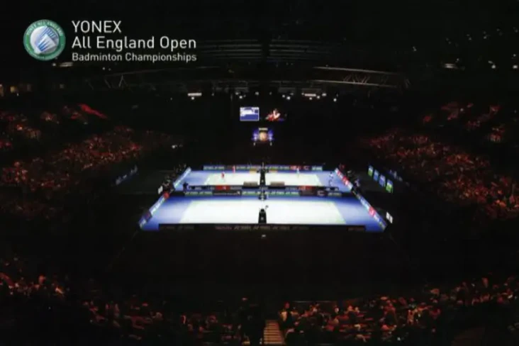 Sejarah All England,...