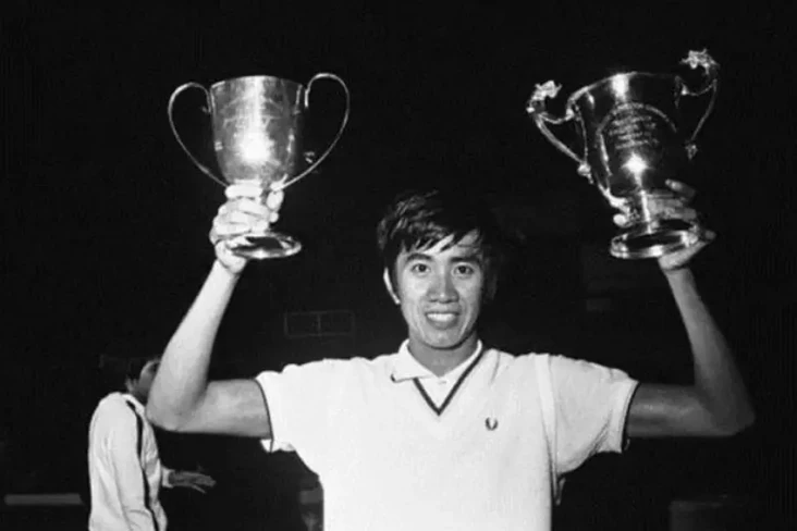 All England Dari Masa...