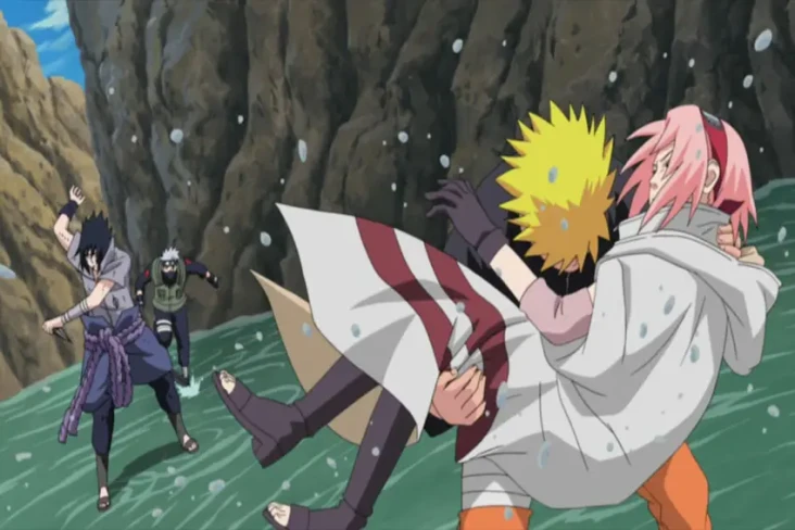 5 Karakter Anime yang...