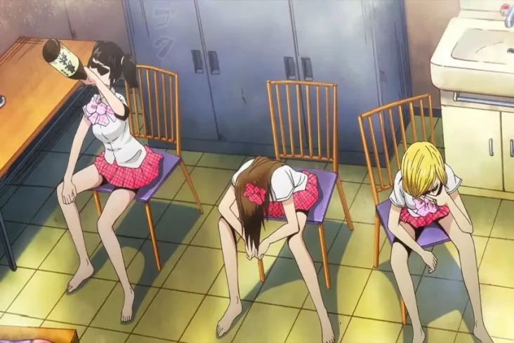 8 Anime Kocak yang Menampilkan...