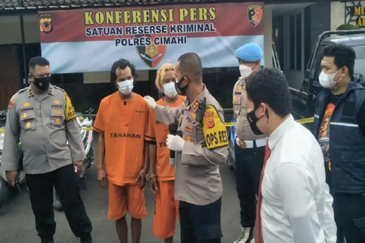 Gara-gara Ngebut di...