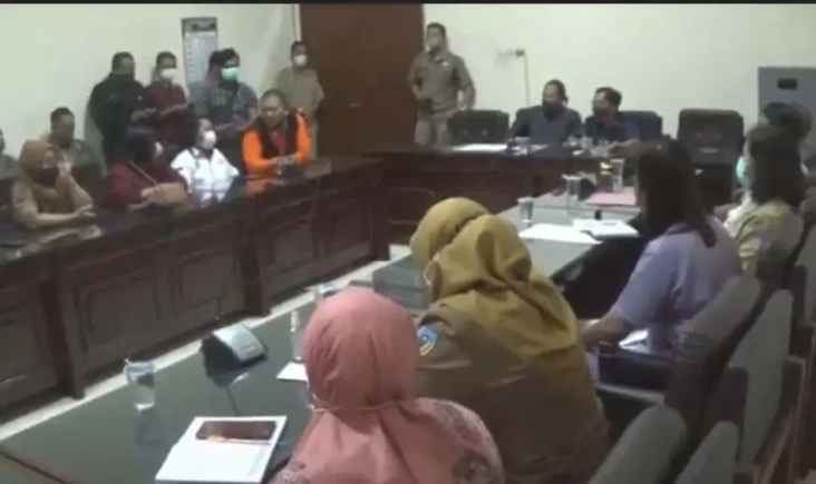 Pelaku Pemerkosa Anak...