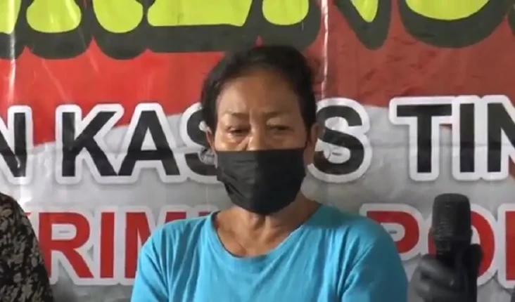 Wanita Penipu asal Demak...