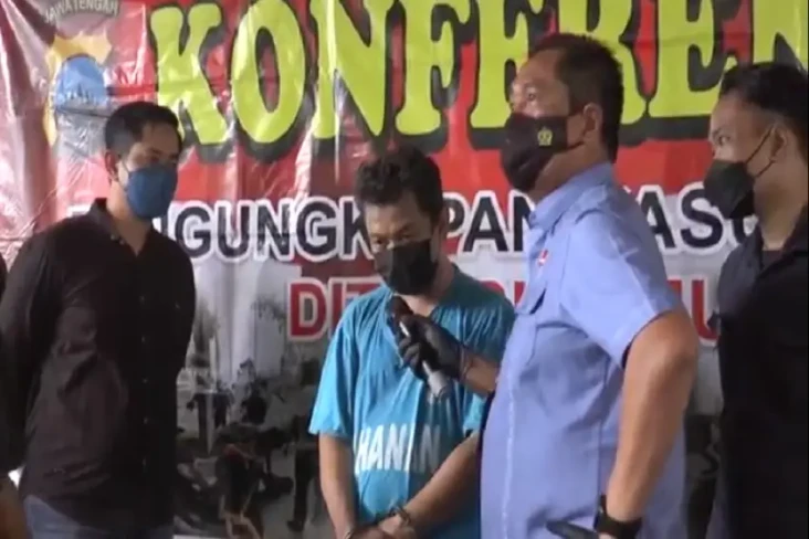 Parah, Oknum Pegawai...