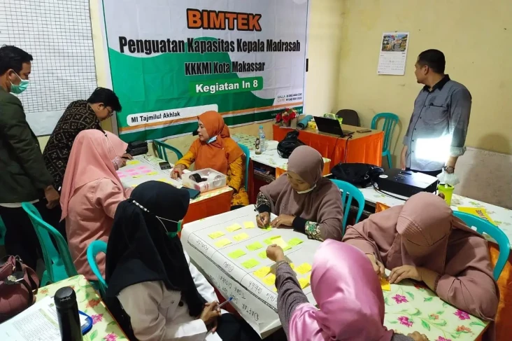 Yayasan Hadji Kalla...