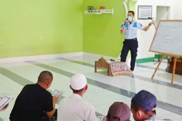 Lapas Narkotika Sungguminasa...