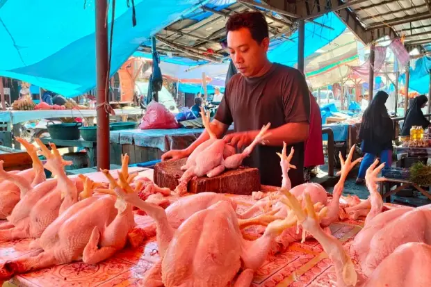 Jelang Ramadan Harga...