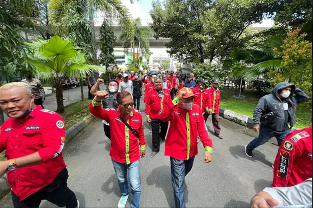 Mantan Ketua RT/RW Bakal...