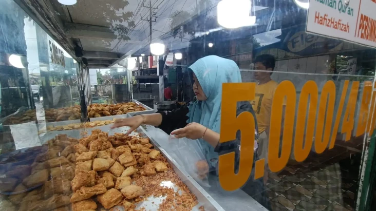 Minyak Goreng di Maros...